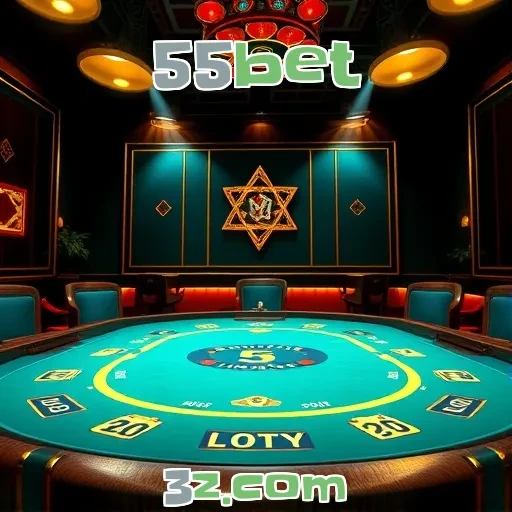 55bet: A Melhor Plataforma de Jogos que Você Pode Usar Hoje!