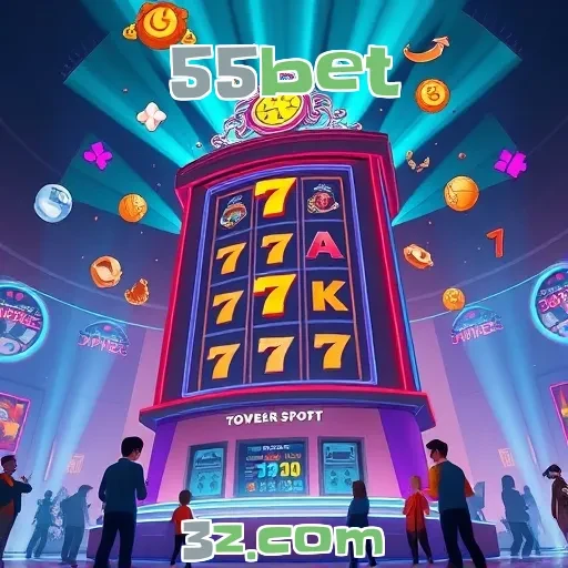 55bet: Desbrave o Portal de Jogos com um Login Incrível e Seguro!