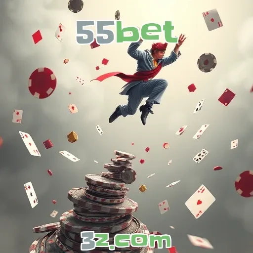 55bet: Descubra as Ofertas Imperdíveis e Promoções Que Ousam Surpreender