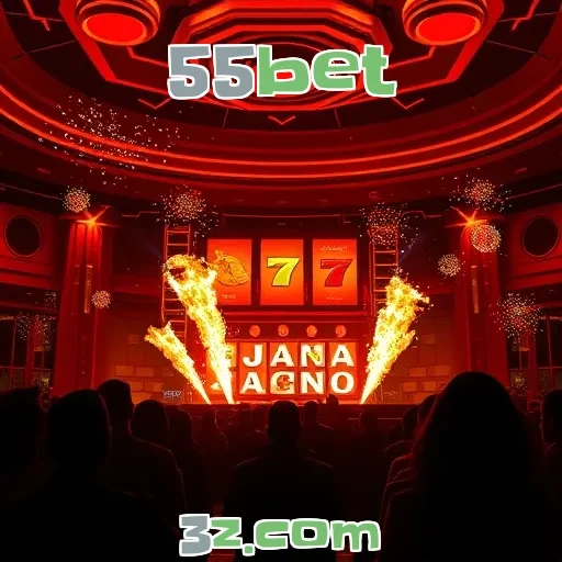 55bet: Encante-se com a Variedade de Caça-Níqueis Oferecida